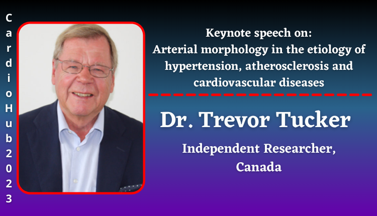 Dr. Trevor Tucker | Keynote Speaker | Cardio Hub 2023